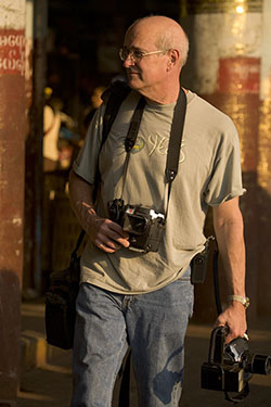 James R. Nelon in Market