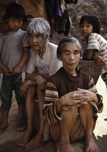 Matriarchs, The Philippines